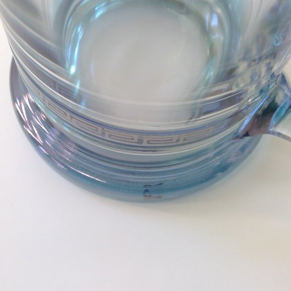 Vintage Pheasant Hunting Motif Princess House Colonial Beer Mug / Stein - Picture 10 of 10